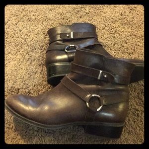 Ralph Lauren ankle boots